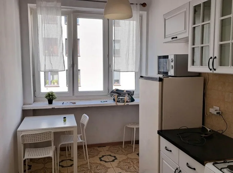 Apartamento 1 habitación 32 m² en Varsovia, Polonia