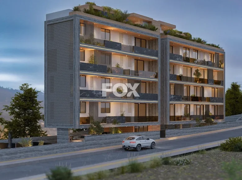 1 bedroom apartment 65 m² Limassol District, Cyprus