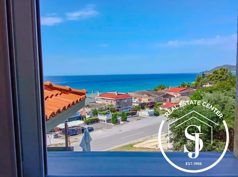 Mieszkanie 1 pokój  Moles Kalyves, Grecja