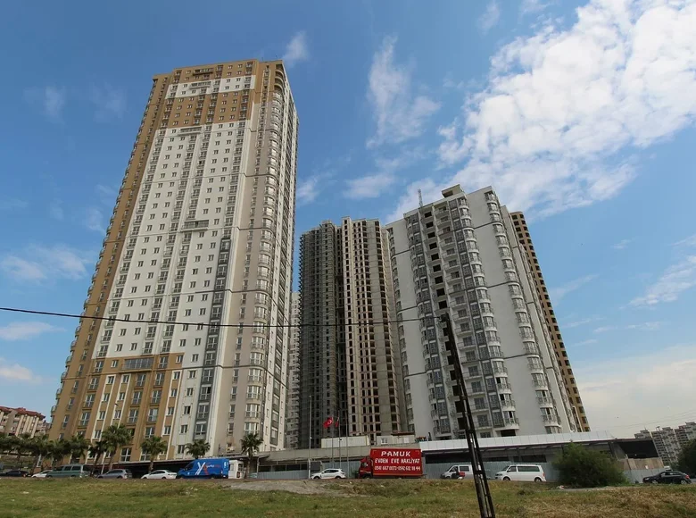 Apartamento 2 habitaciones 53 m² Esenyurt, Turquía