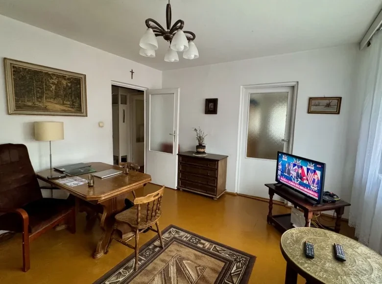 Квартира 3 комнаты 48 м² Познань, Польша