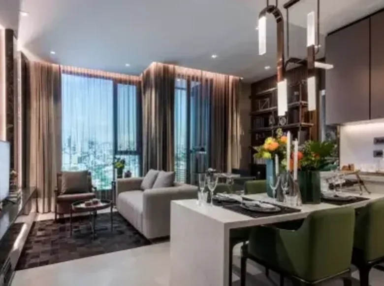 Кондо 2 спальни 72 м² Бангкок, Таиланд
