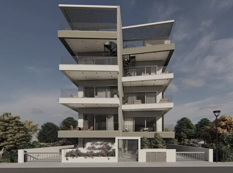 Appartement 2 chambres 102 m² Moni, Chypre