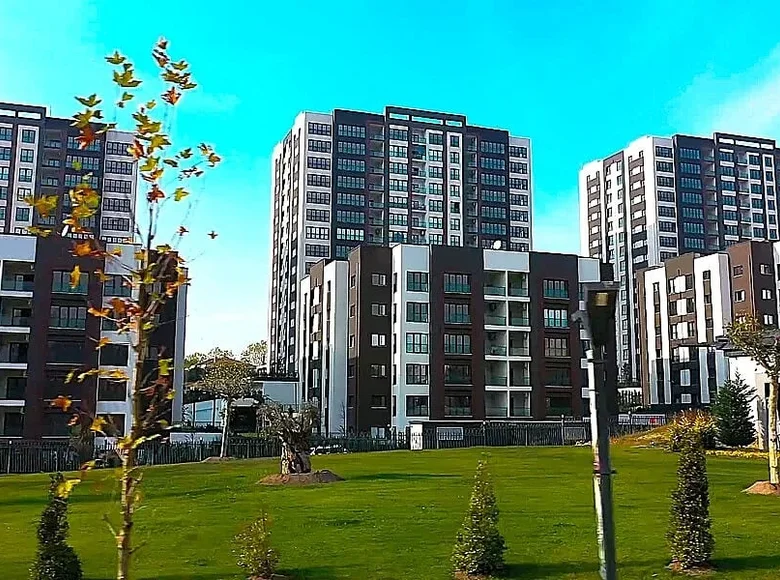 1 bedroom apartment 75 m² Beylikduzu, Turkey