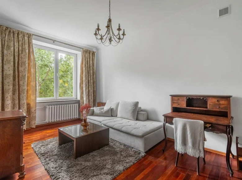 Apartamento 2 habitaciones 50 m² en Varsovia, Polonia