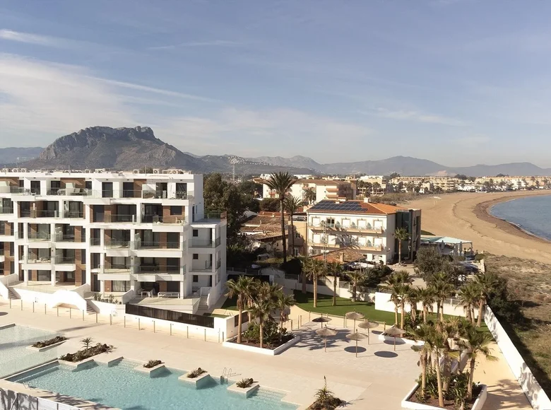 Appartement 2 chambres 84 m² Denia, Espagne