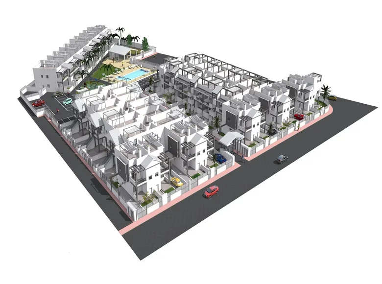 Apartamento 2 habitaciones 63 m² Abadín, Španjolska