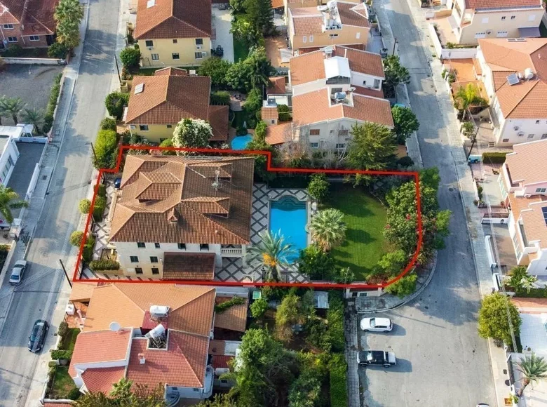 Dom 4 pokoi 447 m² Limbia, Cypr