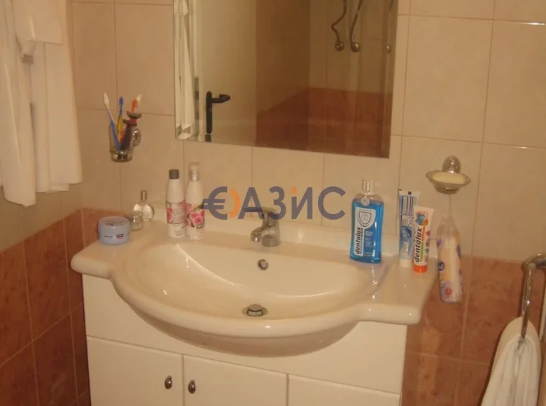 Mieszkanie 45 m² Aheloy, Bułgaria
