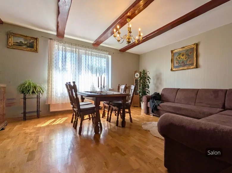 Квартира 3 комнаты 125 м² Nagradowice, Польша