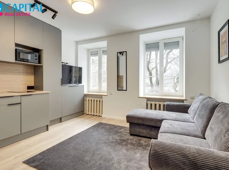 Квартира 4 комнаты 77 м² Вильнюс, Литва