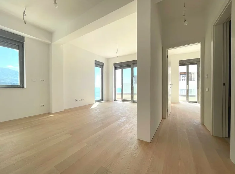 Wohnung 1 Schlafzimmer 47 m² Becici, Montenegro