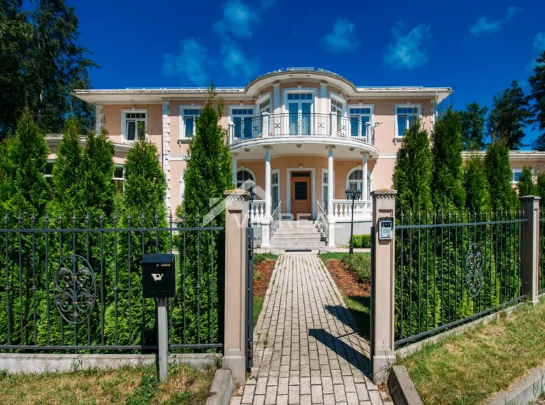 4 room house 536 m² Sunisi, Latvia