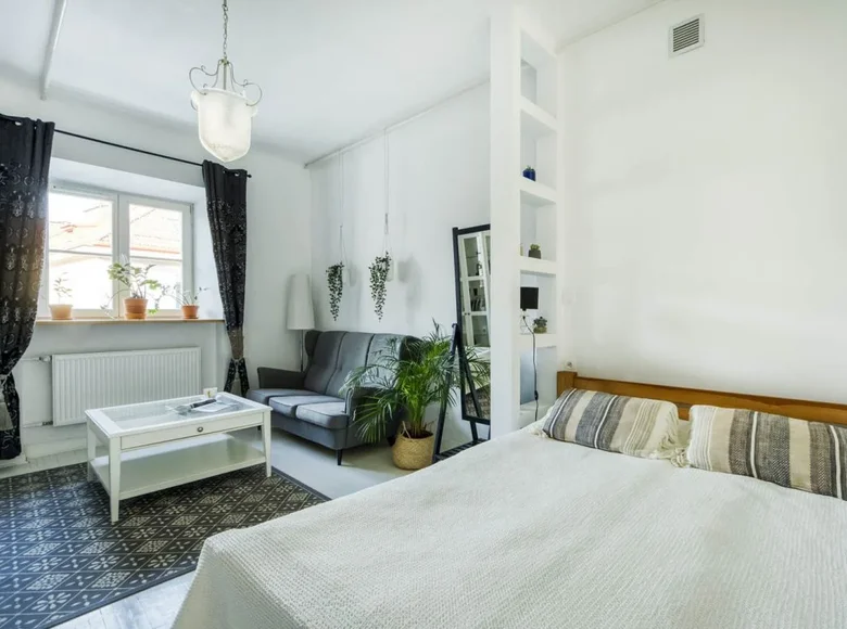 1 room apartment 31 m² Warsaw, Poland