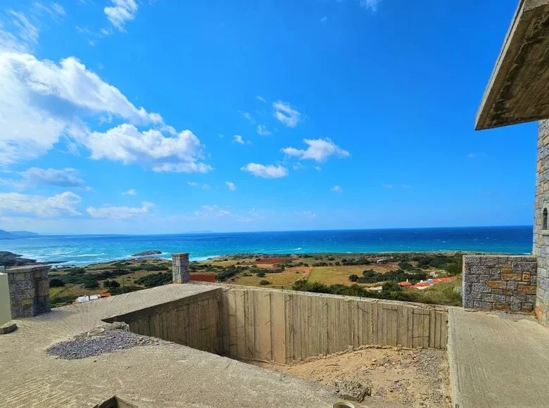 Villa de tres dormitorios 192 m² Municipality of Agios Nikolaos, Grecia