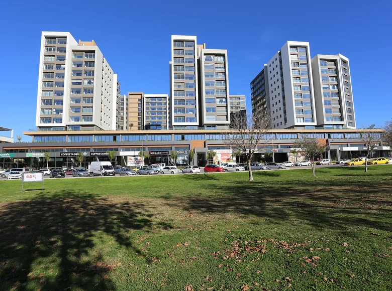 Wohnung 4 zimmer 120 m² Kepez, Türkei