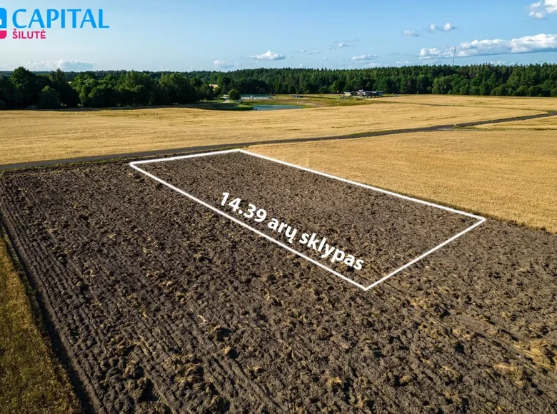 Działki  Macikai, Litwa