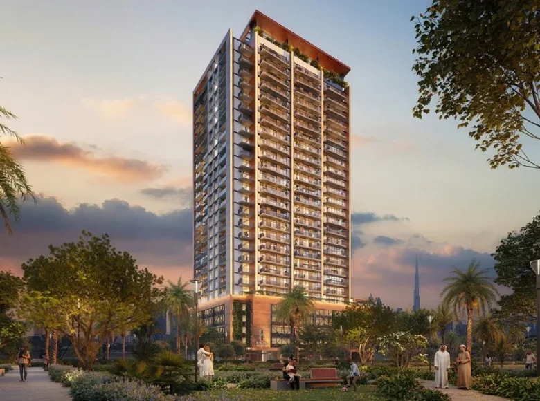2 bedroom apartment 132 m² United Arab Emirates, United Arab Emirates
