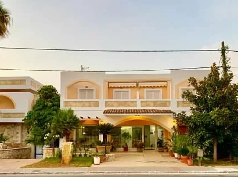 Hotel  in Káto Stalós, Greece