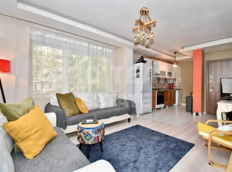 Stadthaus 2 zimmer 55 m² Muratpasa, Türkei