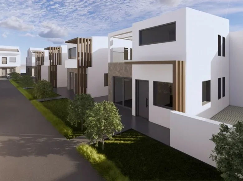 villa de 3 chambres 95 m² Skala Fourkas, Grèce