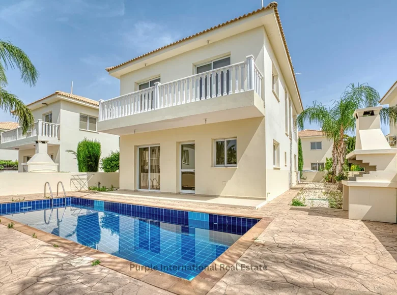 3 bedroom villa 176 m² Agia Eirini Lefkosia, Cyprus