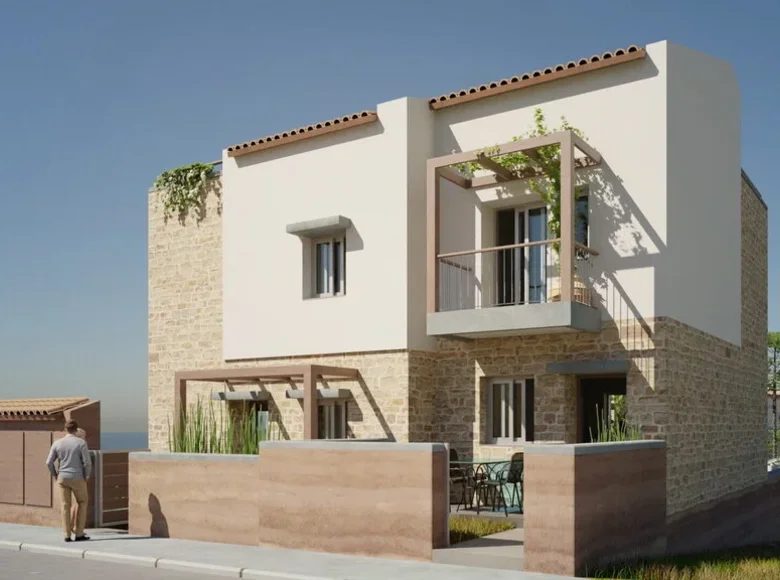 Villa 2 chambres 102 m² Pánormos, Grèce