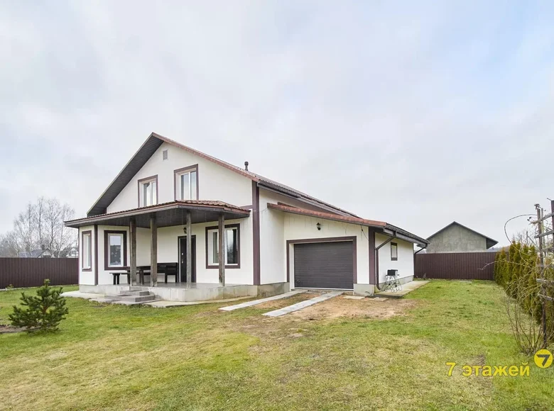 Casa 134 m² Svislac, Belarús