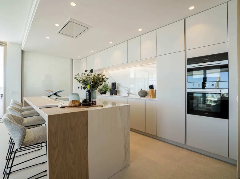 3 bedroom apartment 234 m² Benahavis, Spain
