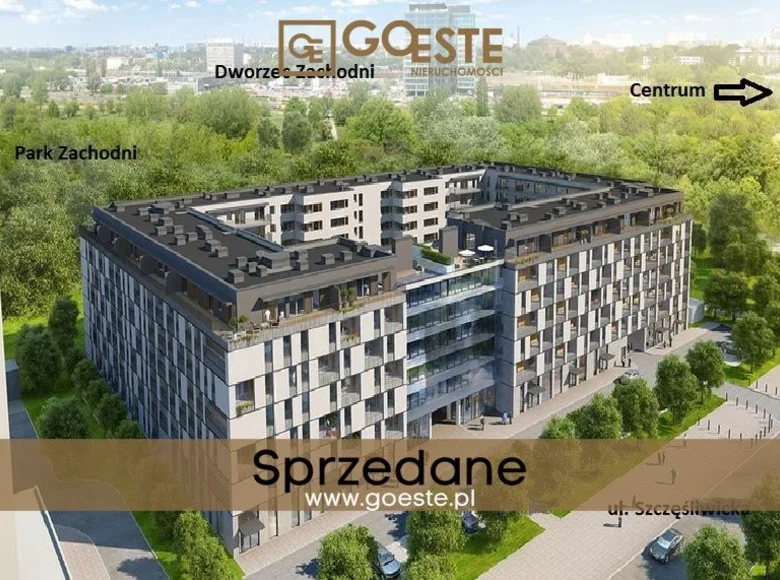 1 room apartment Smolice, Poland