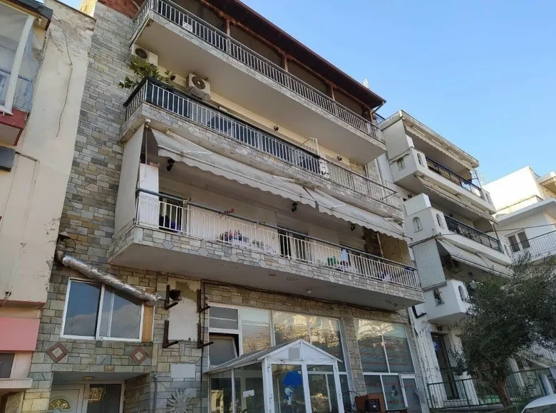 3 bedroom apartment 123 m² Pavlos Melas Municipality, Greece