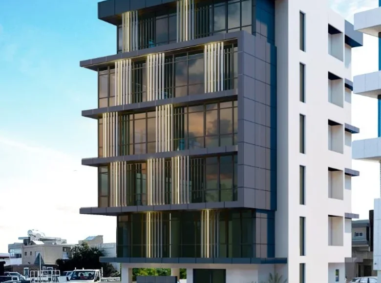 Коммерческое помещение 1 236 м² Като Полемидия, Кипр