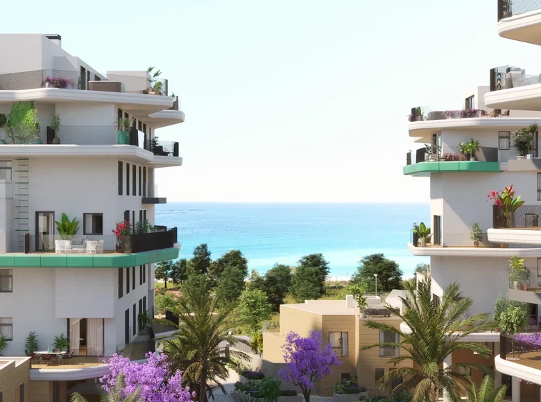 Appartement 2 chambres 48 m² Villajoyosa, Espagne