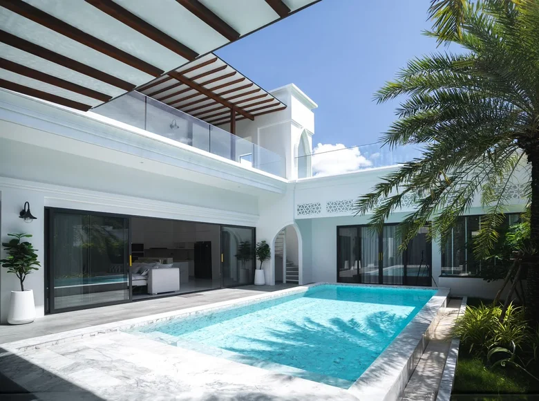 3 bedroom villa 402 m² Choeng Thale, Thailand