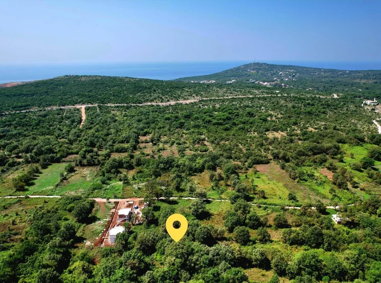 Działki  Czarnogóra, Czarnogóra