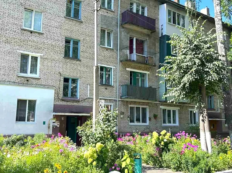 1 room apartment 32 m² Babruysk, Belarus