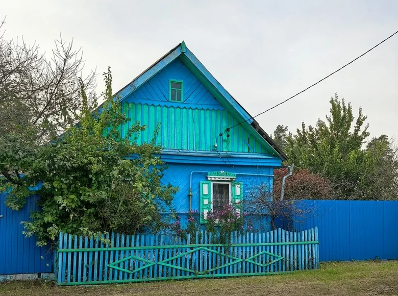 House 84 m² Dobrush, Belarus