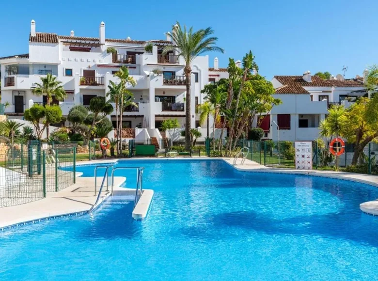 3 bedroom apartment 127 m² Mijas, Spain