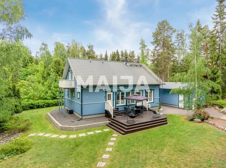 Дом 5 комнат 143 м² Ловийса, Финляндия