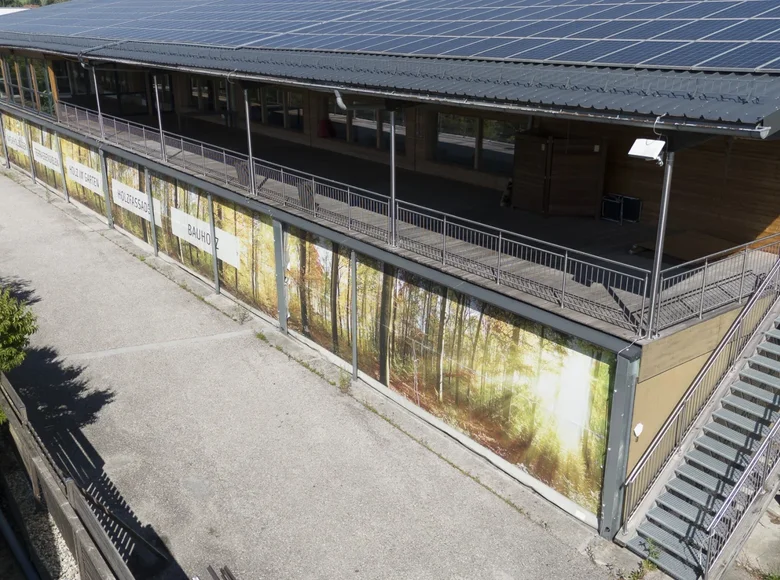 Commercial property 2 m² in Palting, Austria