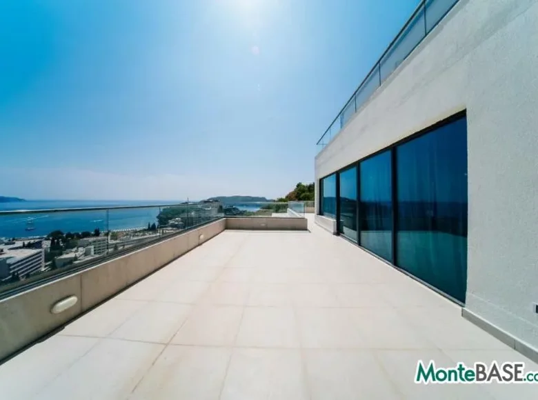 Penthouse 4 zimmer 233 m² Boreti, Montenegro