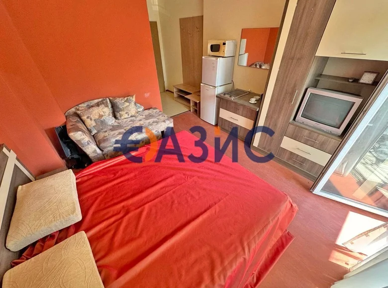 Квартира 31 м² Несебр, Болгария