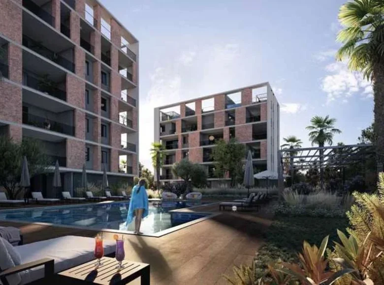 Penthouse 3 bedrooms 374 m² Germasogeia, Cyprus
