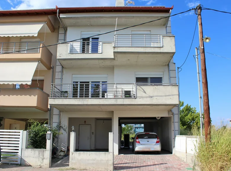 Townhouse 4 bedrooms 166 m² Peristasi, Greece