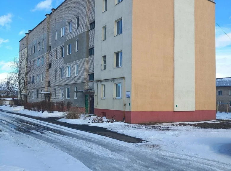 Mieszkanie 2 pokoi 51 m² Orsza, Białoruś