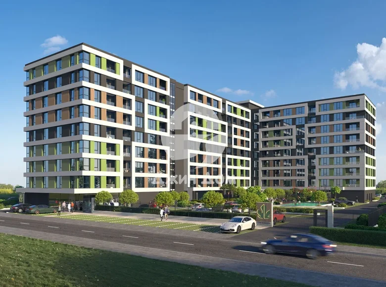 Mieszkanie 2 pokoi 64 m² Polski Izvor, Bułgaria
