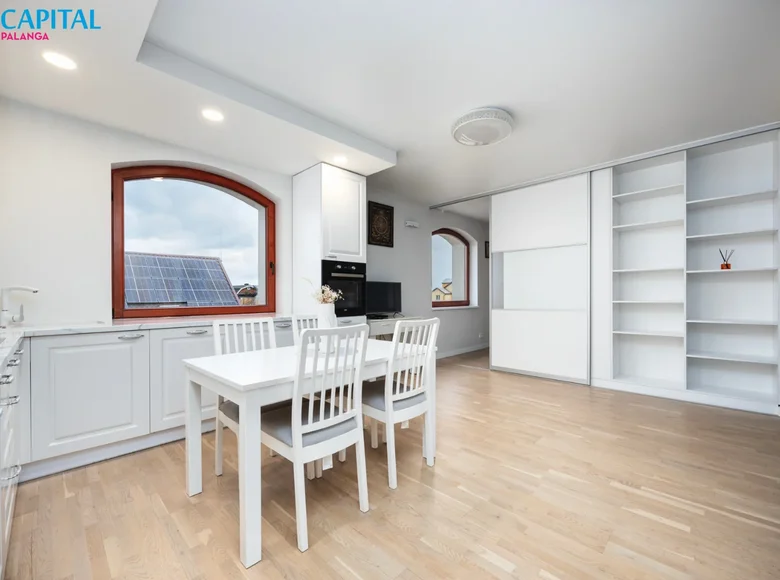 Квартира 3 комнаты 62 м² Паланга, Литва