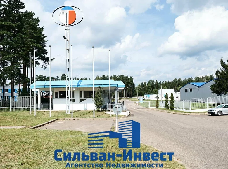 Warehouse 12 251 m² in Minsk, Belarus