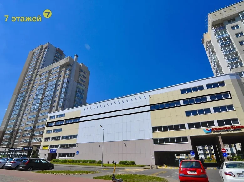 Gewerbefläche 12 m² Minsk, Belarus