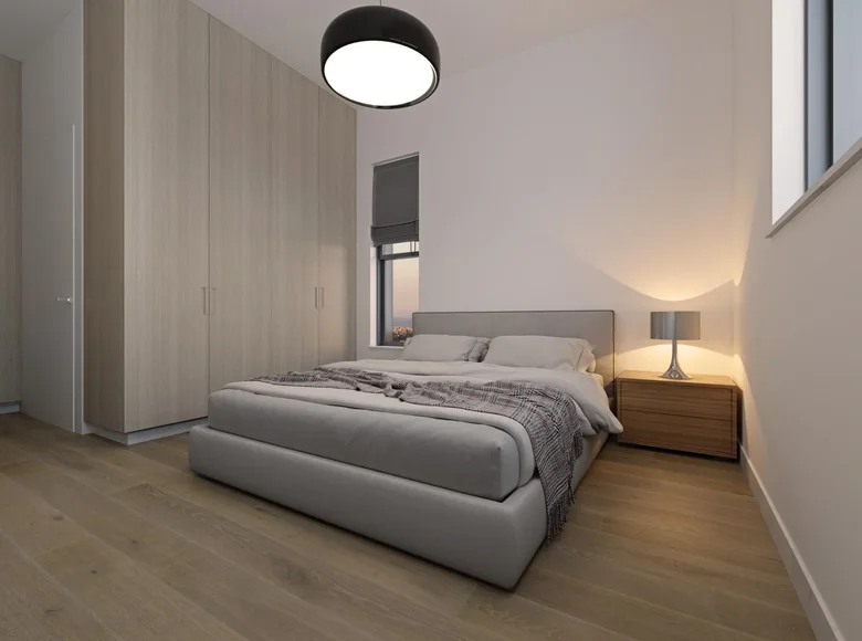 Wohnung 1 Schlafzimmer 67 m² Germasogeia, Zypern